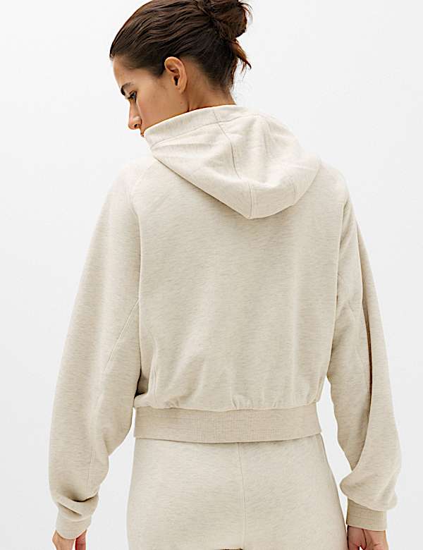 Cotton Hoodie & Joggers Set - JP