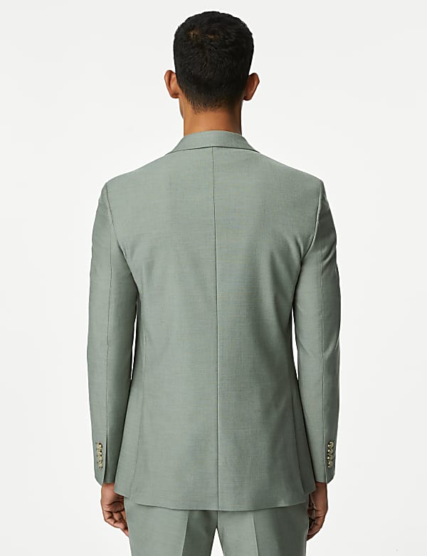 Slim Fit Stretch Suit  - LT