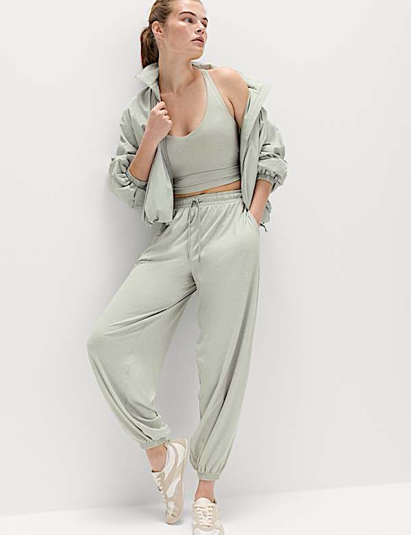 Supersoft Vest & Jogger Set - GR