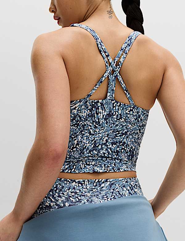 Set aus Tr&auml;geroberteil und Leggings - DE