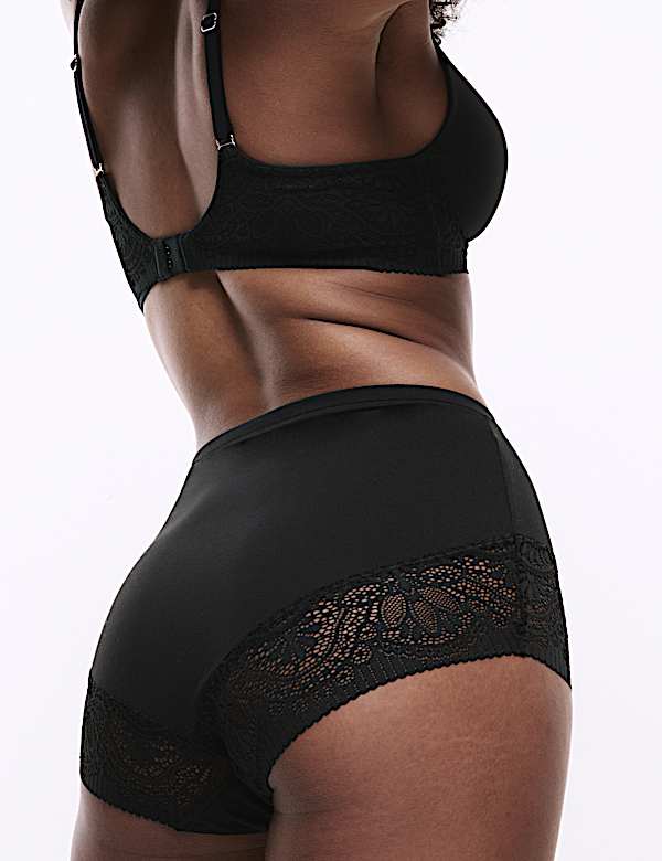 Σετ με σουτιέν Full Cup A-E BodySoft™ χωρίς μπανέλα - GR