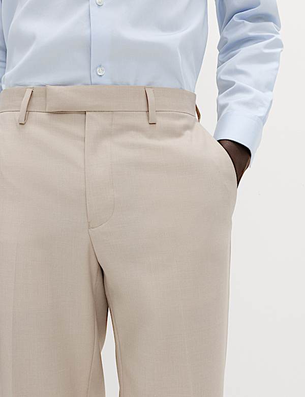 2 Piece Slim Fit Stretch Ultimate Suit - BN