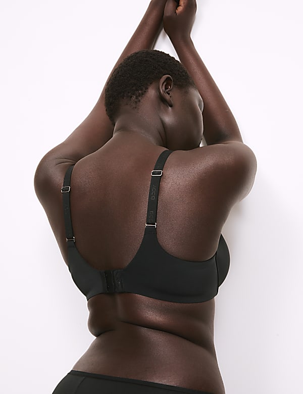 Flexifit™ Wired Full-Cup T-Shirt Bra Set A-E - CA