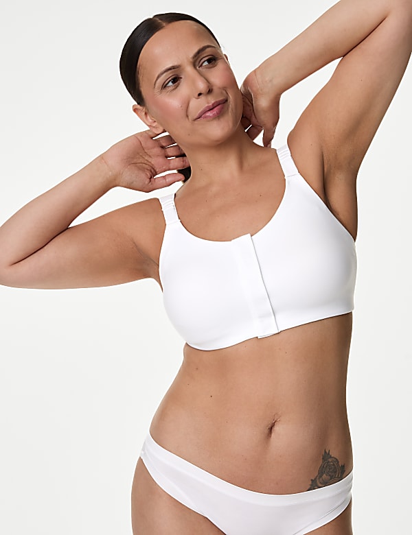 Body Soft™ Recovery Post Surgery Bra Set A-H - JO