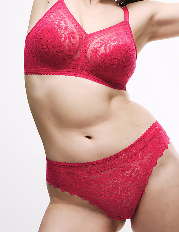 Flexifit™ Lace Non Wired Bralette Set F-H - TW