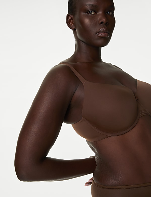 Soutien-gorge Flexifit&trade; invisible &agrave; armatures, bonnets embo&icirc;tants A&nbsp;&agrave;&nbsp;F - BE