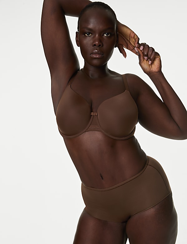 Soutien-gorge Flexifit&trade; invisible &agrave; armatures, bonnets embo&icirc;tants A&nbsp;&agrave;&nbsp;F - BE