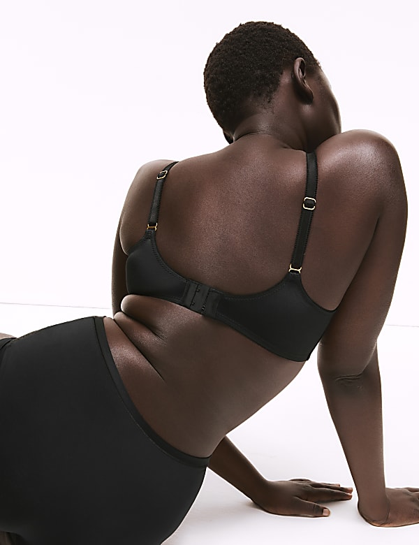 Amelia Lace Natural Lift™ Full Cup Bra Set A-E - NZ