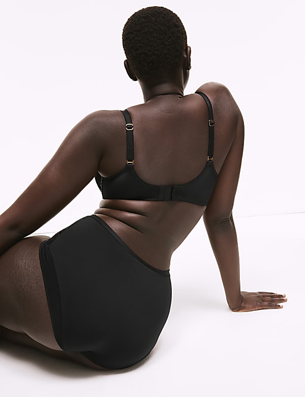 Amelia Lace Natural Lift™ Full Cup Bra Set A-E - NZ