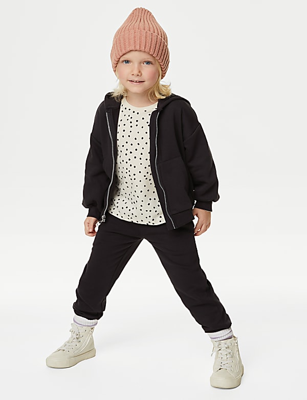 Hoodie & Jogger Outfit - CY