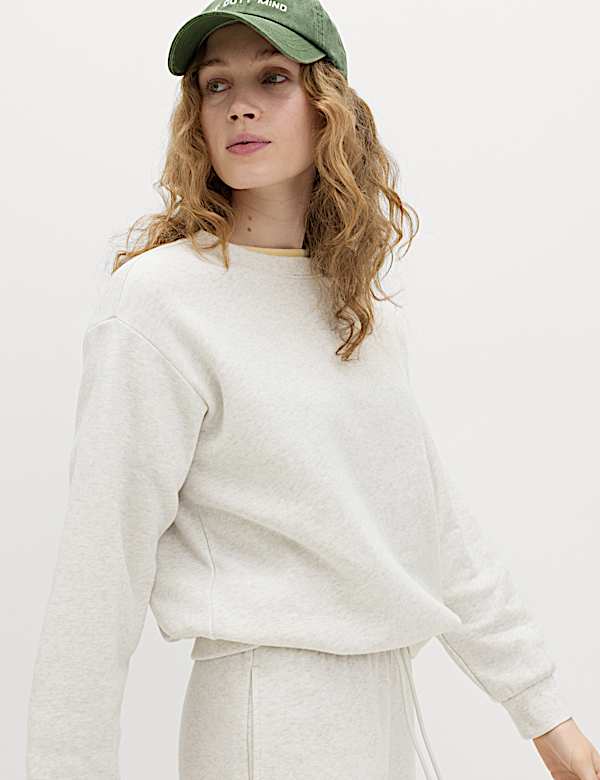Sweatshirt & Jogger Set - GR