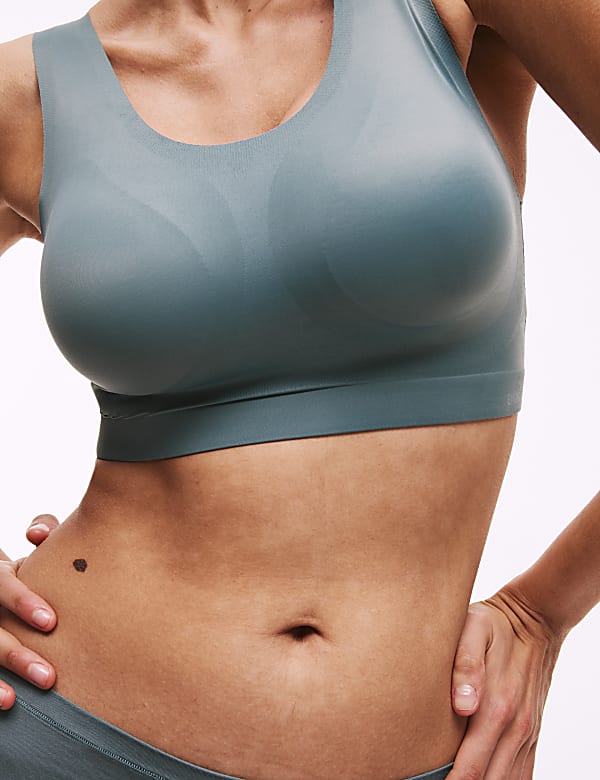 Flexifit™ Non Wired Crop Top Set - JO