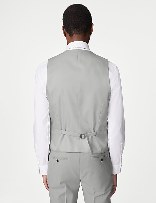 Regular Fit Stretch Suit - ID