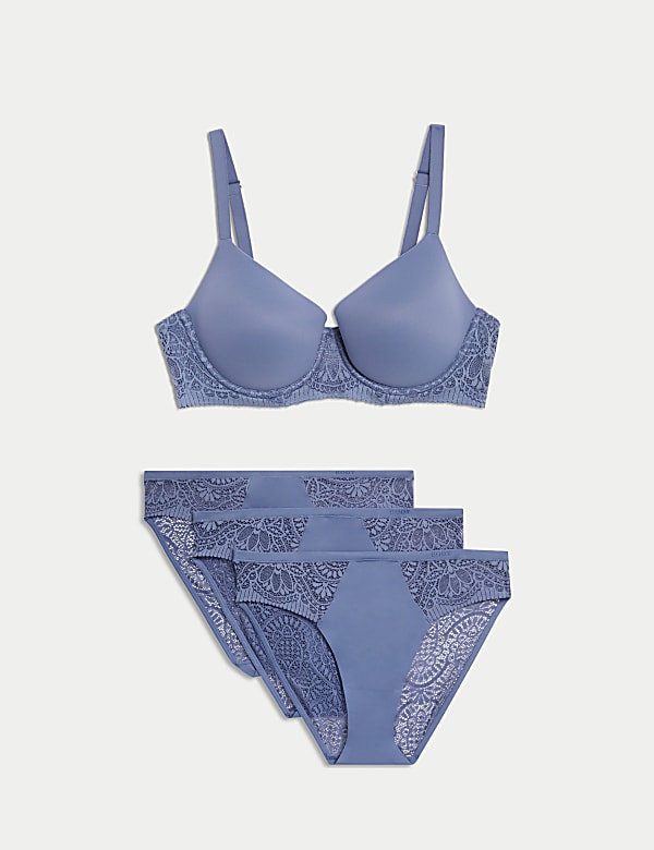 Soutien-gorge invisible &agrave; armatures dot&eacute; de la technologie Body Soft&trade;, bonnets embo&icirc;tants A &agrave; F - FR