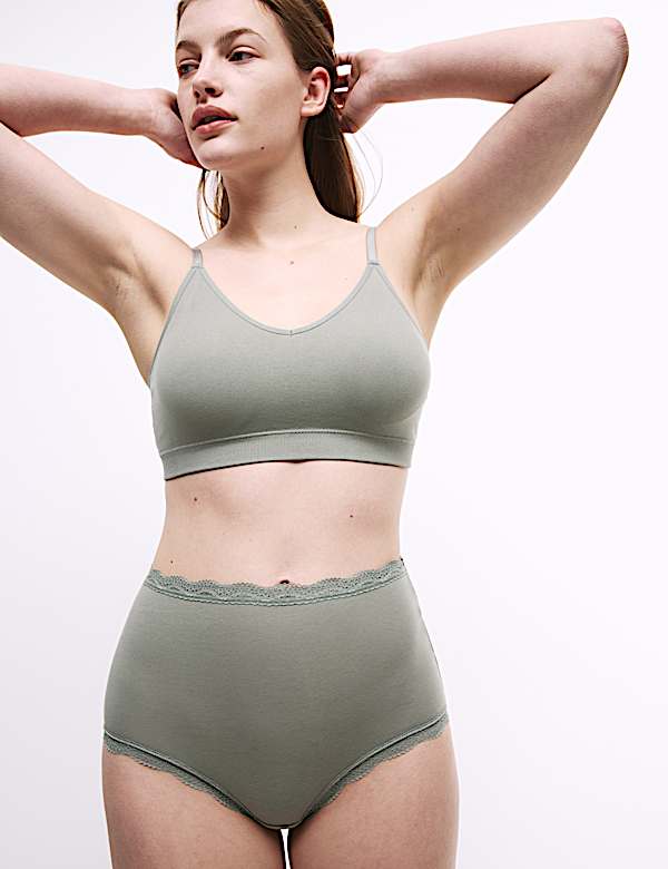 Lot de 3 soutiens-gorge bustier sans couture et sans armature - CH