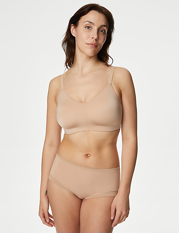 Flexifit™ Non-Wired Full Cup Bra set F-H - UA