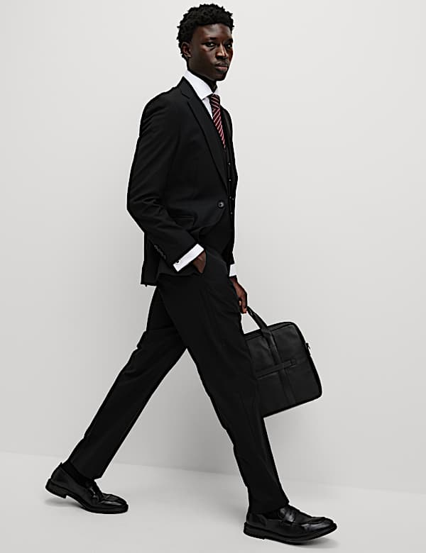 Regular Fit Suit M S IT