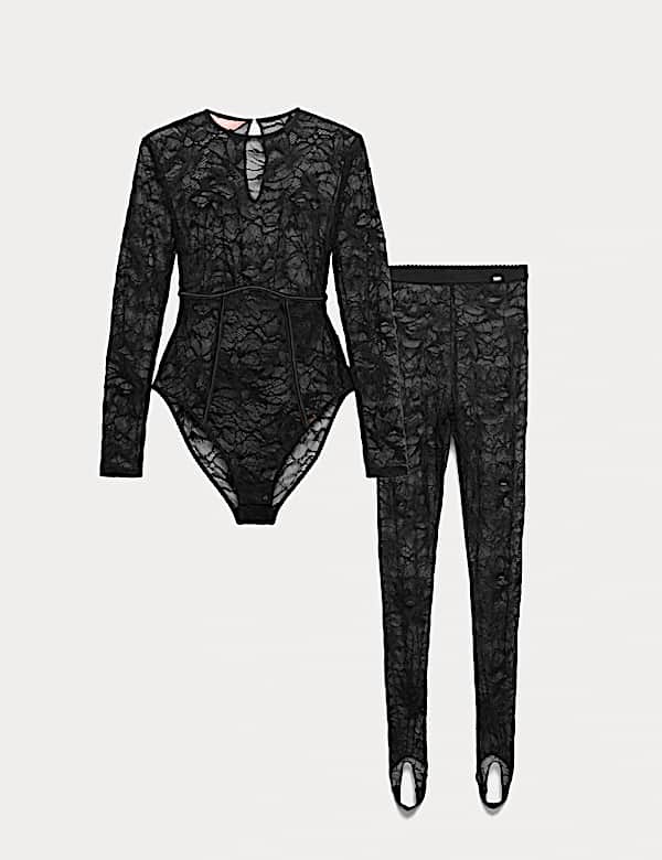 LaceWear Body Set - GR