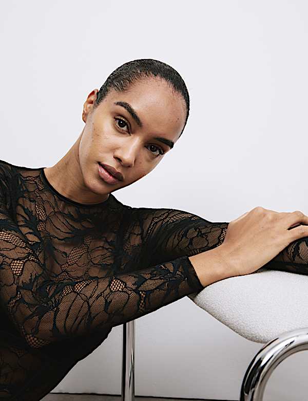 LaceWear Body Set - GR