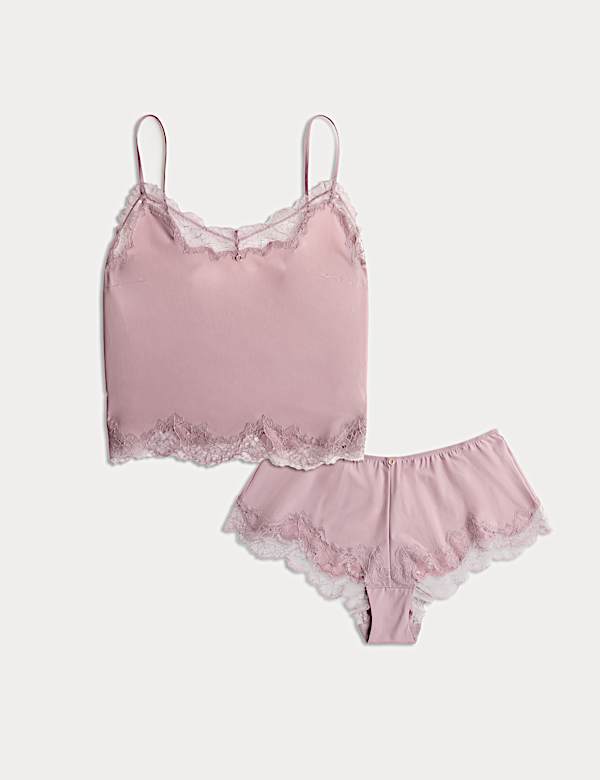 Nolana Lace Cami Set - BN