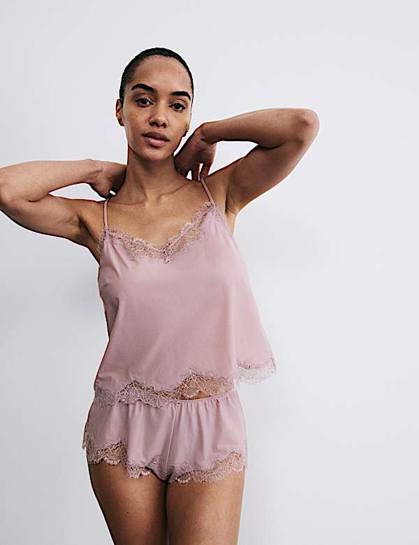 Nolana Lace Cami Set - BN