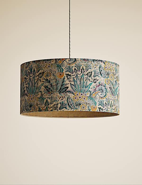 Bamboo Print Shade - GR