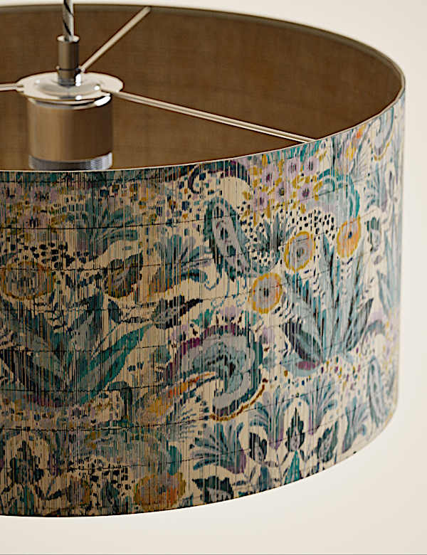 Bamboo Print Shade - GR