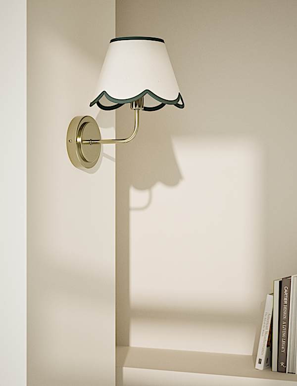 Kirsten Wall Light - GR