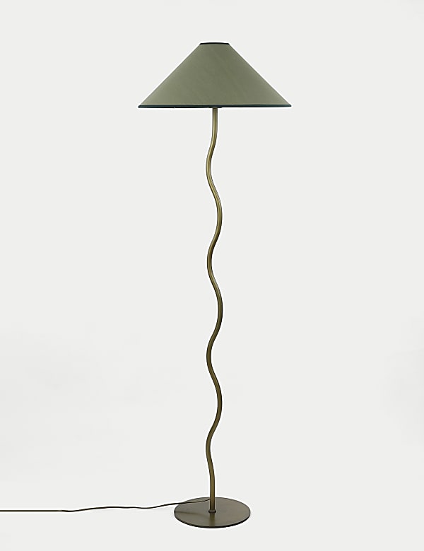 Hallie Floor Lamp - GR