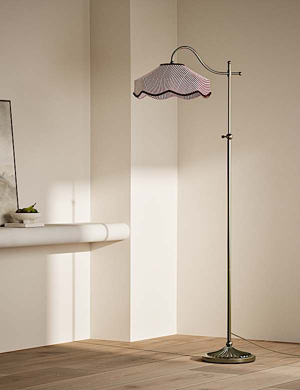 Winnie Floor Lamp - GR