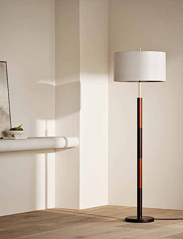 Marlowe Floor Lamp - GR