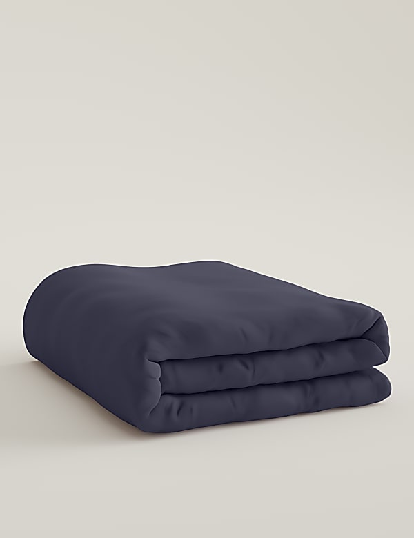 Housse de couette en coton &eacute;gyptien avec une densit&eacute; de tissage de 230 fils - BE