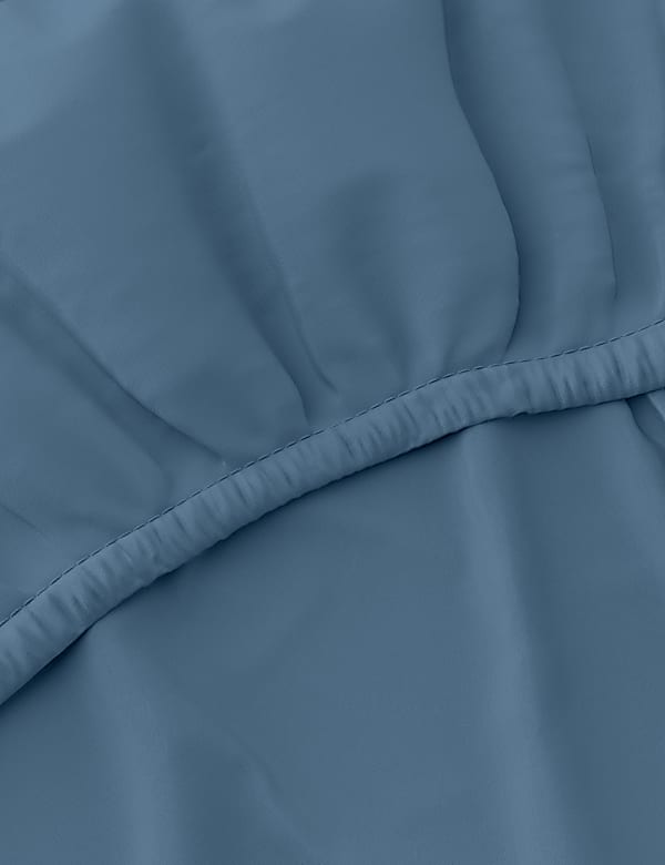 Egyptian Cotton 230 Thread Count Fitted Sheet