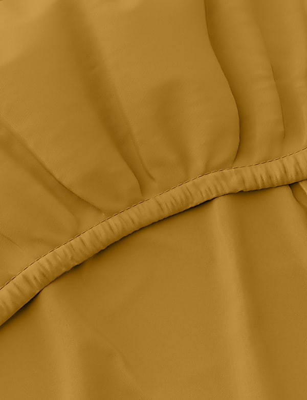 Egyptian Cotton 230 Thread Count Fitted Sheet