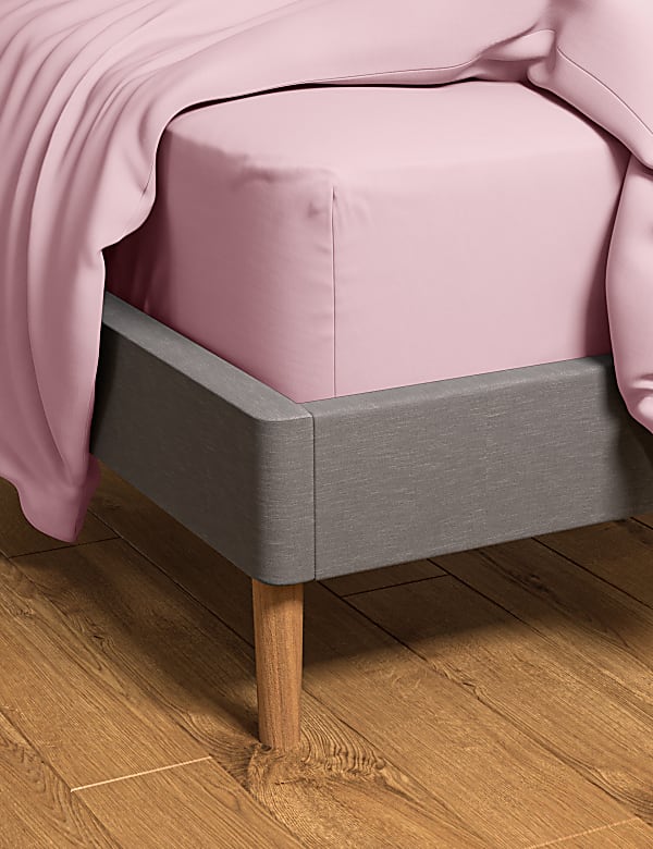 Egyptian Cotton 230 Thread Count Fitted Sheet