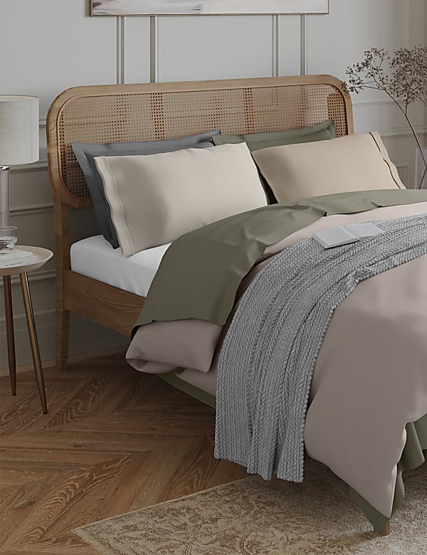 Egyptian Cotton 230 Thread Count Flat Sheet