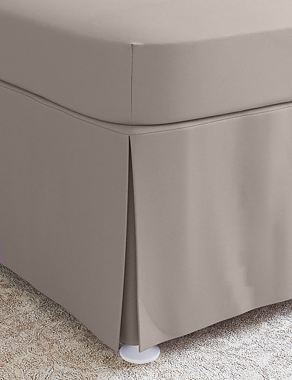 Egyptian Cotton 230 Thread Count Base Valance Sheet - JO