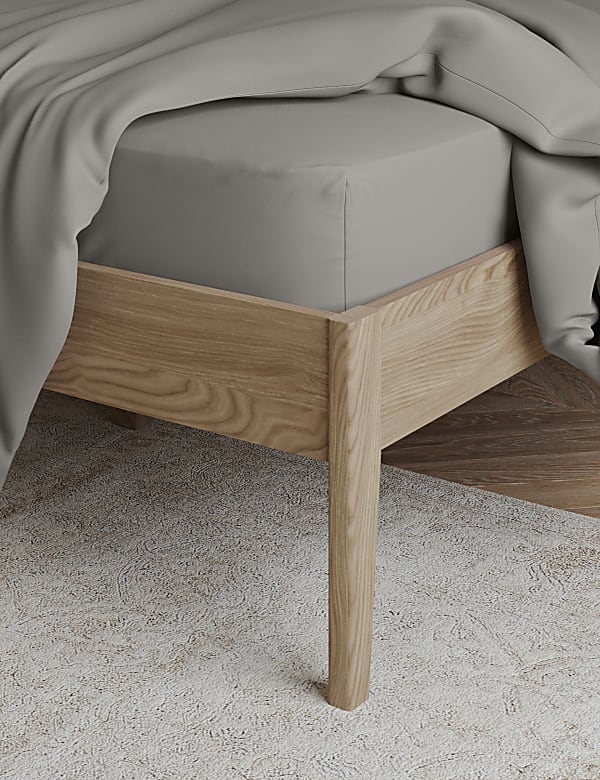 Egyptian Cotton 230 Thread Count Deep Fitted Sheet - JO