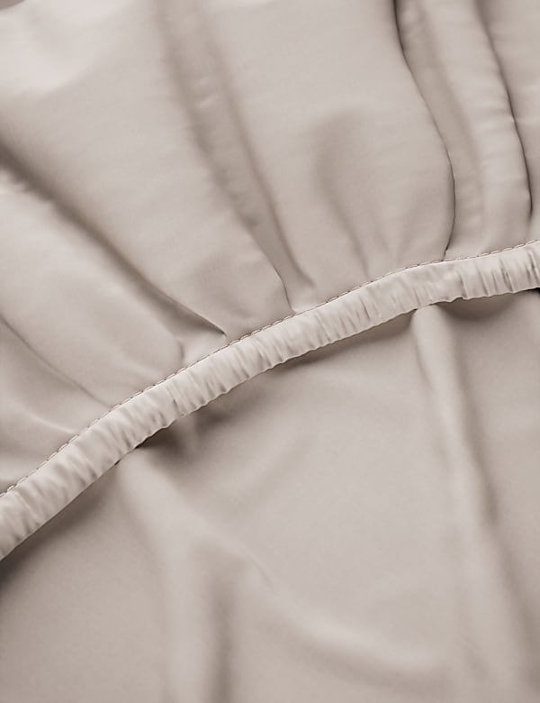 Egyptian Cotton 230 Thread Count Deep Fitted Sheet - JP