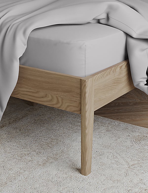 Σεντόνι με λάστιχο για στρώμα μεγάλου πάχους από αιγυπτιακό βαμβάκι πυκνότητας 230 νημάτων - GR