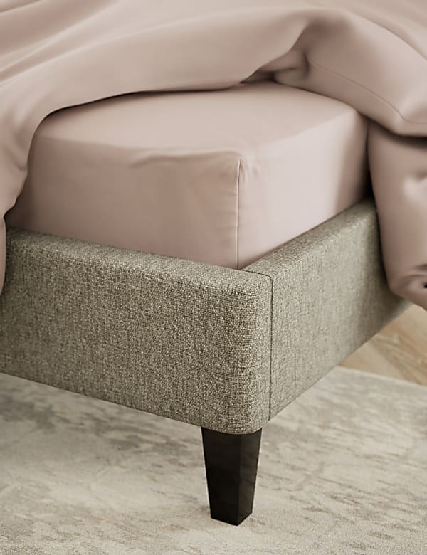 Egyptian Cotton 230 Thread Count Extra Deep Fitted Sheet - HU