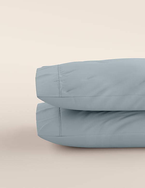 2pk Egyptian Cotton 230 Thread Count Pillowcases - CY