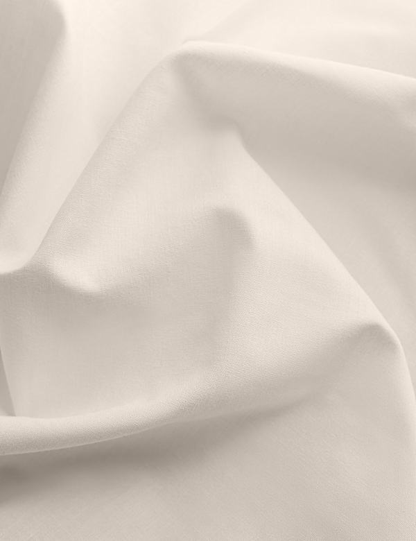 Cotton Rich Fitted Sheet - US