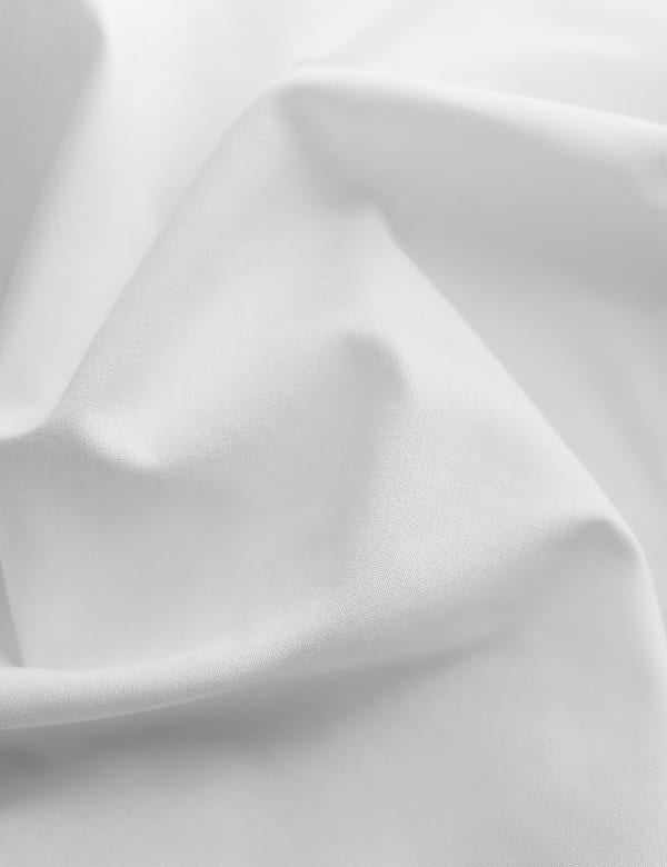 Cotton Rich Deep Fitted Sheet - GR