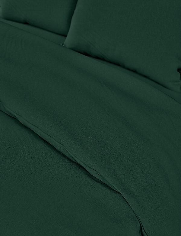 Pure Brushed Cotton Bedding Set - NZ