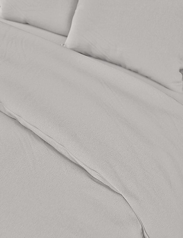 Pure Brushed Cotton Bedding Set - MX