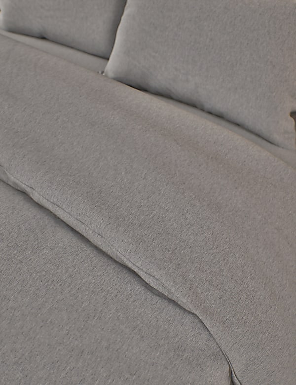 Pure Brushed Cotton Bedding Set - CY