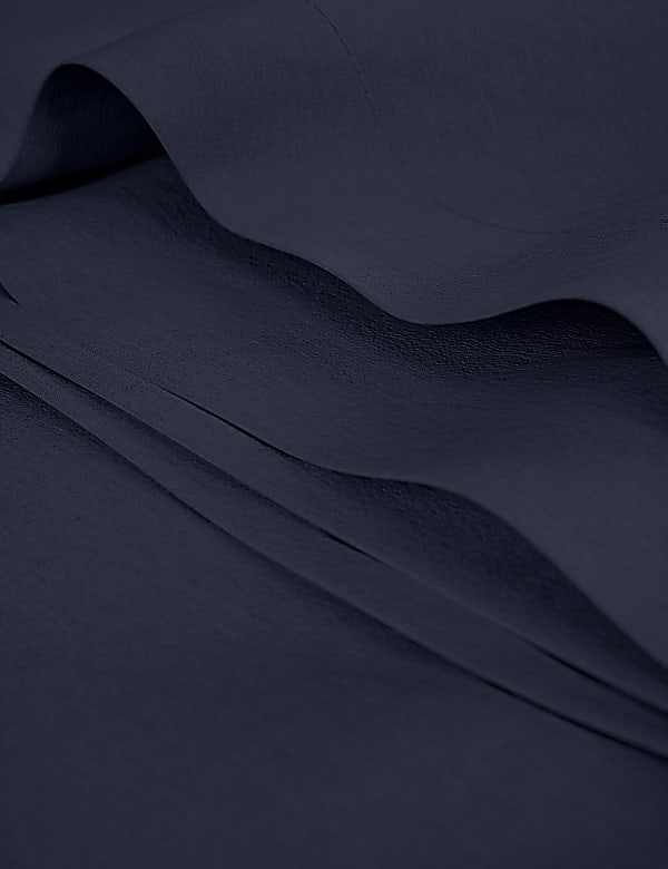 Pure Brushed Cotton Flat Sheet - EE