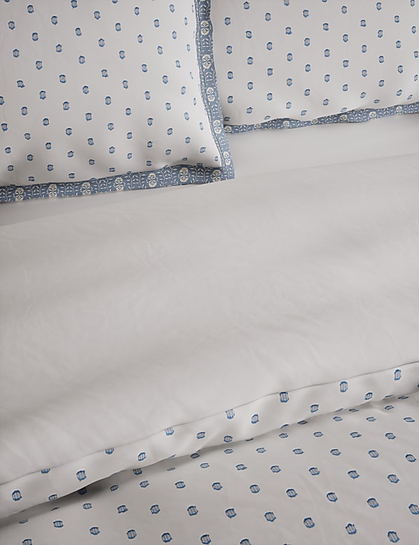 Pure Cotton Spotty Jacquard Bedding Set - CH