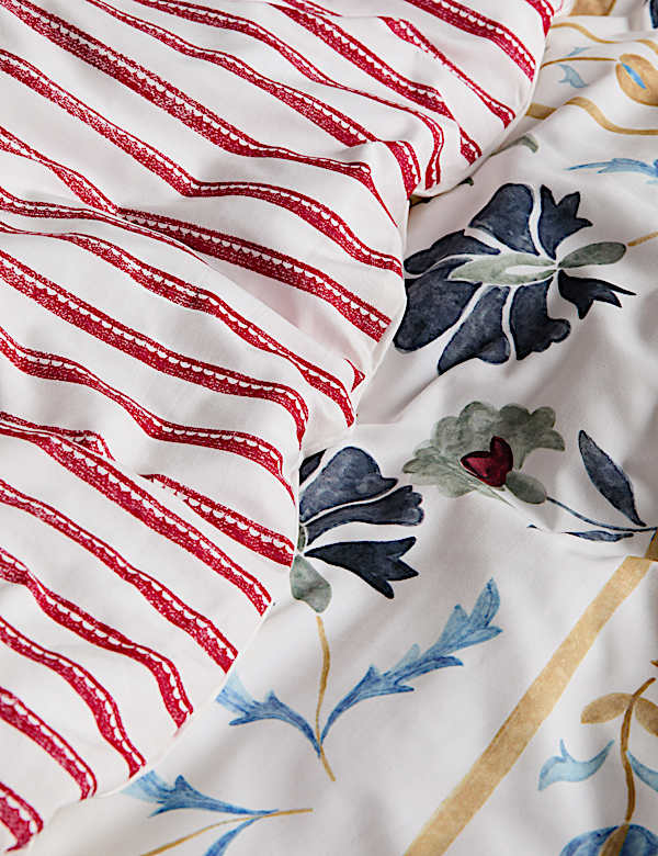 Pure Cotton Suzani Bedding Set - JE